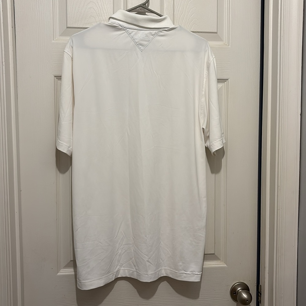 Adi Pure by adidas Men's White Polo Shirt
ECU - Picture 9 of 10